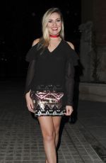 LARISSA EDDIE at Lalit Hotel Launch Party in London 01/26/2017
