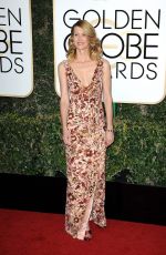LAURA DERN at 74th Annual Golden Globe Awards in Beverly Hills 01/08/2017