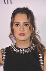 LAURA MARANO at Harper’s Bazaar 150 Most Fashionable Women Party in Hollywood 01/27/2017