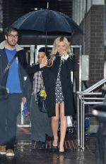 LAURA WHITMORE at ITV Studios in London 01/16/2017