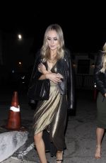 LAUREN BUSHNELL Night Out in Hollywood 01/02/2017