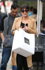 LEA MICHELE and EMMA ROBERTS Out Shopping in West Hollywood 01/05/2017