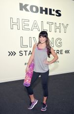 LEA MICHELE at Kohl