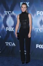 LEIGHTON MEESTER at Fox All-star Party at 2017 Winter TCA Tour in Pasadena 01/11/2017