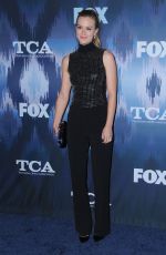 LEIGHTON MEESTER at Fox All-star Party at 2017 Winter TCA Tour in Pasadena 01/11/2017