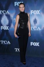 LEIGHTON MEESTER at Fox All-star Party at 2017 Winter TCA Tour in Pasadena 01/11/2017