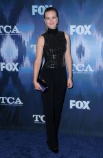 LEIGHTON MEESTER at Fox All-star Party at 2017 Winter TCA Tour in Pasadena 01/11/2017