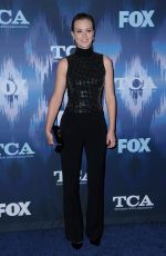 LEIGHTON MEESTER at Fox All-star Party at 2017 Winter TCA Tour in Pasadena 01/11/2017