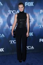 LEIGHTON MEESTER at Fox All-star Party at 2017 Winter TCA Tour in Pasadena 01/11/2017