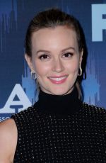 LEIGHTON MEESTER at Fox All-star Party at 2017 Winter TCA Tour in Pasadena 01/11/2017