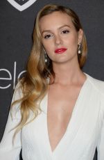 LEIGHTON MEESTER at Warner Bros. Pictures & Instyle’s 18th Annual Golden Globes Party in Beverly Hills 01/08/2017