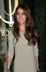 LEILANI DOWDING at Catch LA in West Hollywood 01/16/2017
