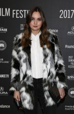 LIANA LIBERATO at 