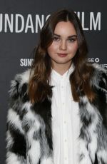 LIANA LIBERATO at 
