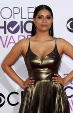 LILLY SINGH at 43rd Annual People’s Choice Awards in Los Angeles 01/18/2017
