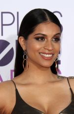 LILLY SINGH at 43rd Annual People’s Choice Awards in Los Angeles 01/18/2017