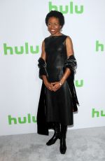 LISA GAY HAMILTON at Hulu’s Winter TCA 2017 in Los Angeles 01/07/2017