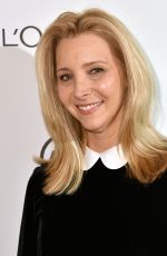 LISA KUDROW at Marie Claire’s Image Maker Awards 2017 in West Hollywood 01/10/2017