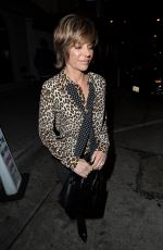 LISA RINNA Leaves Craig