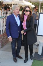 LISA VANDERPUMP Out in Beverly Hills 01/14/2017