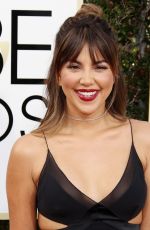 LIZ HERNANDEZ at 74th Annual Golden Globe Awards in Beverly Hills 01/08/2017