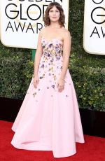 LOLA KIRKE at 74th Annual Golden Globe Awards in Beverly Hills 01/08/2017