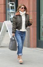 LORI LOUGHLIN Out and About in Beverly Hills 01/18/2017
