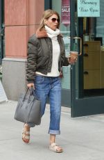 LORI LOUGHLIN Out and About in Beverly Hills 01/18/2017