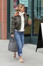 LORI LOUGHLIN Out and About in Beverly Hills 01/18/2017