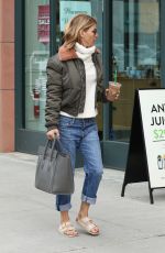 LORI LOUGHLIN Out and About in Beverly Hills 01/18/2017