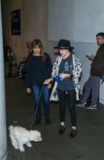 LUCY HALE Arrives at LAX Airport in Los Angeles 01/01/2017