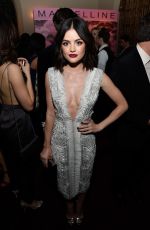 LUCY HALE at Entertainment Weekly Celebration of SAG Award Nominees in Los Angeles 01/28/2017