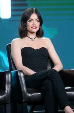 LUCY HALE at 