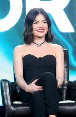 LUCY HALE at 
