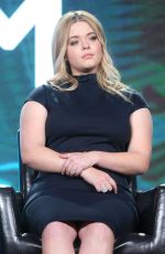 LUCY HALE, SHAY MITCHELL and SASHA PIETERSE at Disney/ABC 2017 Winter TCA Tour in Pasadena 01/10/2017