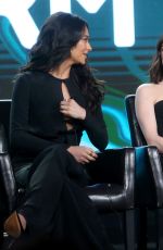 LUCY HALE, SHAY MITCHELL and SASHA PIETERSE at Disney/ABC 2017 Winter TCA Tour in Pasadena 01/10/2017