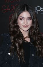 LUNA BLAISE at Ricky Garcia’s 18th Birthday Bash in Los Angeles 01/21/2017