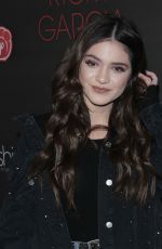 LUNA BLAISE at Ricky Garcia’s 18th Birthday Bash in Los Angeles 01/21/2017