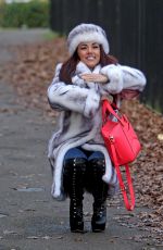 LYDIA LUCY Out and About in Essex 01/06/2017