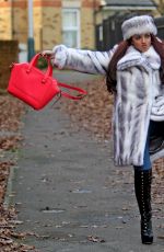 LYDIA LUCY Out and About in Essex 01/06/2017