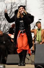 MADONNA at Women