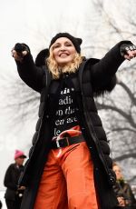 MADONNA at Women