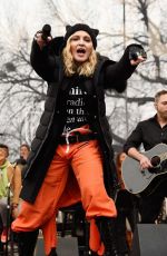 MADONNA at Women