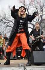 MADONNA at Women