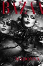 MADONNA in Harper