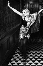 MADONNA in Harper