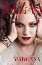 MADONNA in Harper