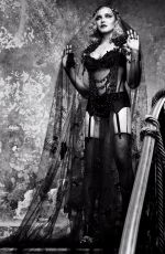 MADONNA in Harper