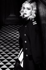 MADONNA in Harper