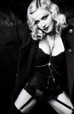 MADONNA in Harper